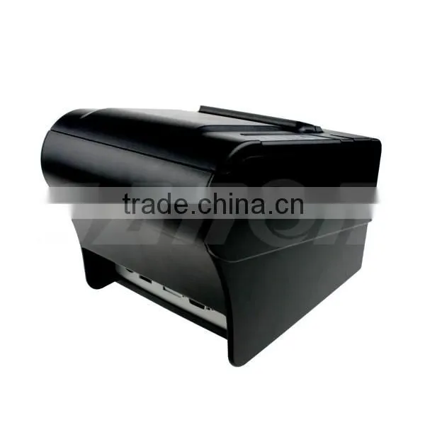 Pos 80 Printer USB+Serial+Lan In Terface Auto Cutter Thermal Printer With Free Driver photo-5
