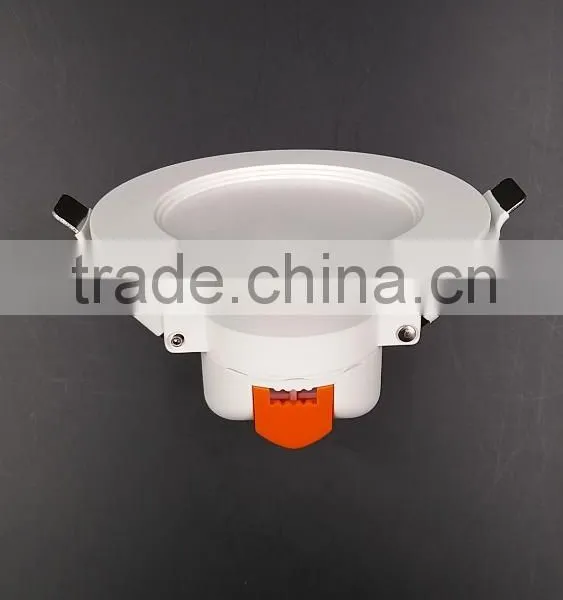 2016 Hot Sell Smd2835 Plastic 5W Led Light Wholesale Warm White 3000K Led Downlight photo-2