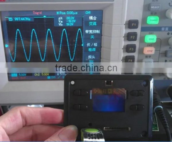 Digital MP3 Playback Recording Module With LCD ,PA Amplifier Mp3 Source photo-3
