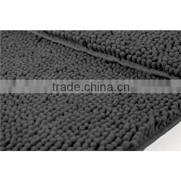 100% Polyester Microfiber Water Absorbent Bath Mat photo-6