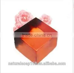 Rose Natural Essential Oil Soap, Rose Soap Bar, Whitening Natural Soap