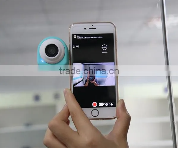 HD Lifestyle Action Camera With Wifi photo-6