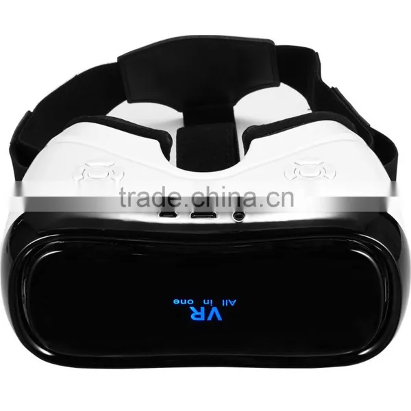 Bset Gift 3d Glasses vr All in One Virtual Reality Headset photo-6