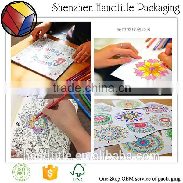 2016 Hot Sales Book Printing in Amazon photo-4