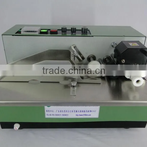 Automatic Dry-ink Coding Machine MY-380F Type photo-2