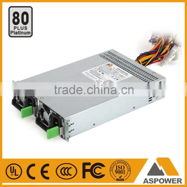 Switching Power Supply for 1U ATX Rack Mount Server Chassis