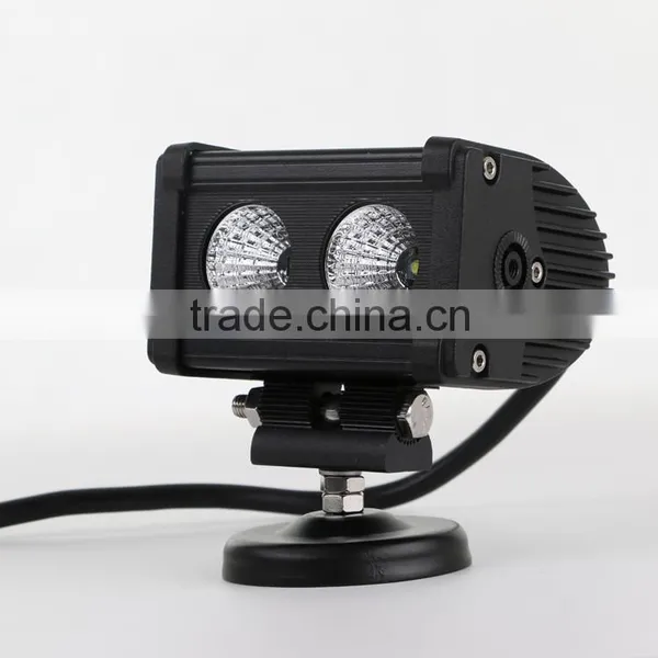 China Factory Wholesale High Power Offroad LED Light Bar One Row Single Row 20W 4X4 Accessories photo-4