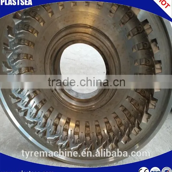 ATV Tyres Rubber Mold Manufacture/ Rubber Tire Mould photo-4