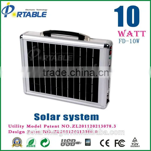 10W DC Power Supply With Music Function photo-3