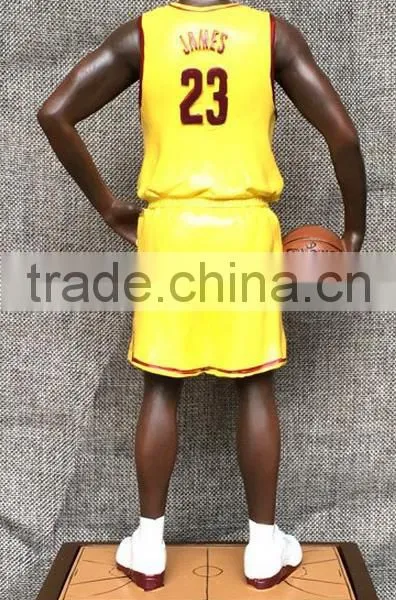 Oem Stand NBA Player Lakers Bryant Custom Toys Figurine Craft photo-6