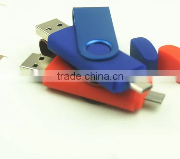 2.0 New Model Mini Otg u Disk for Andriod Mobile Phone photo-2