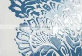NANPAO Liquid Gel Crystal Silk Screen Spot Coating Printing UV Varnish Ink for Paper photo-2