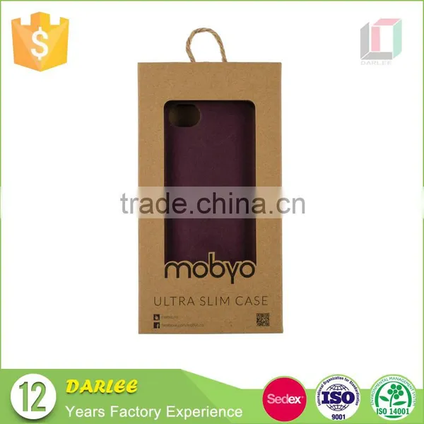 Wholesale Best Price Custom Design Kraft Paper Box for Iphone 5 6 7 Case photo-6