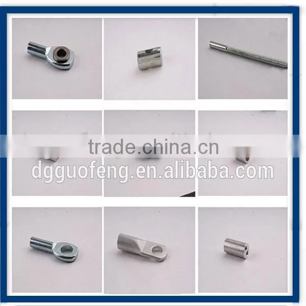 Galvanized Steel Swivel Eye Bolt Snap Hooks,high Quality Steel Spring Snap Hook photo-2
