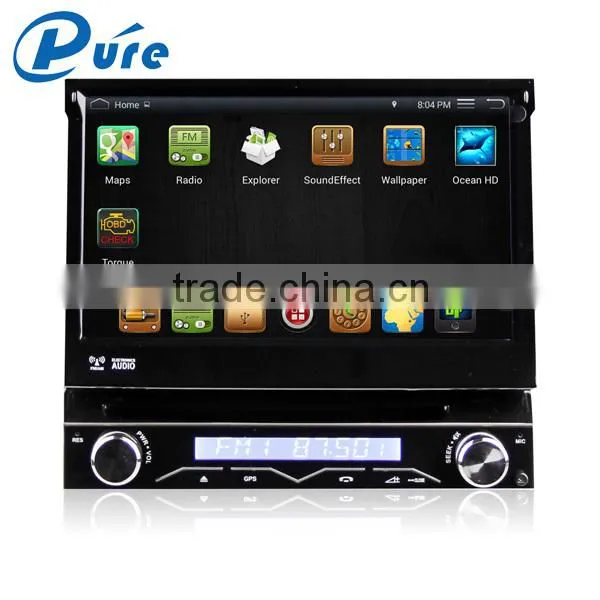 Auto Radio Multimedia Car Player Cheap Car DVD Player Portable DVD Player photo-3