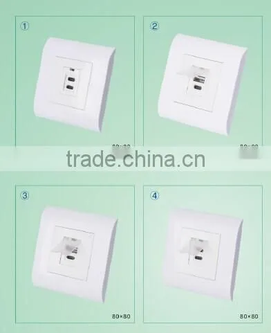 Wall Switch and Socket photo-3