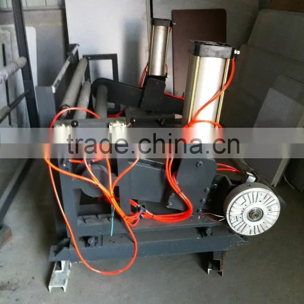 DC-A1100 High Speed Computer Control Paper Roll to Sheet Cutting Machine photo-4