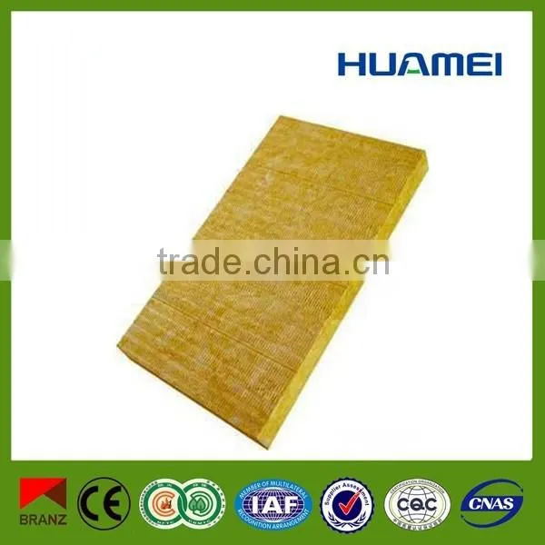 Rock Wool Fiber Board/ Mineral Wool Insulation