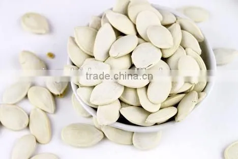 Snow White Pumpkin Seeds , Pumpkin Seeds in Shell photo-4