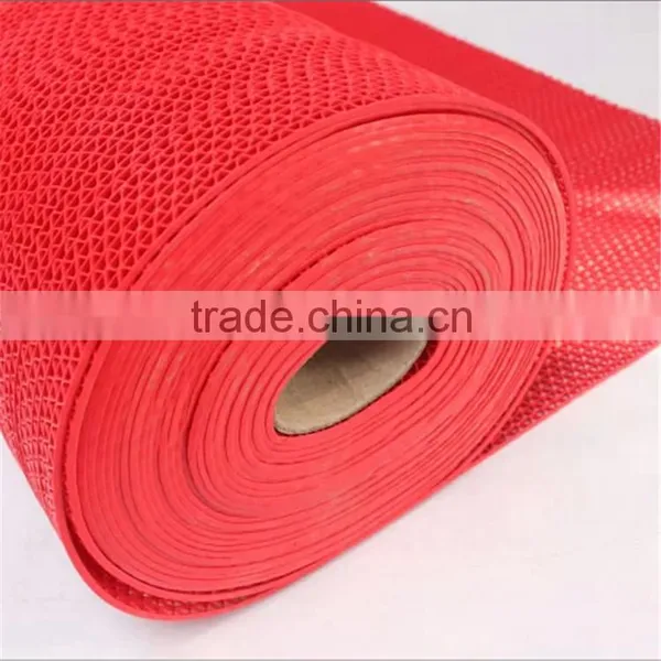 Pvc S Line Floor Carpet And Mat photo-2