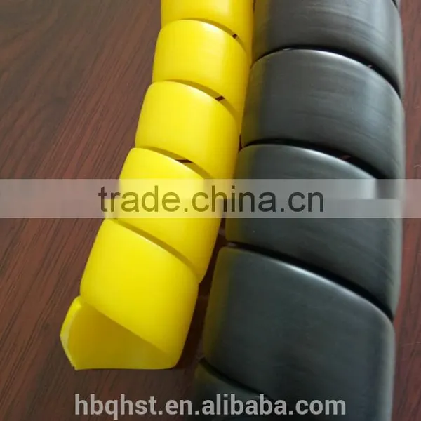 PP/PE/PA Protective Cover/protective Casing/sprial Guard Hose photo-2