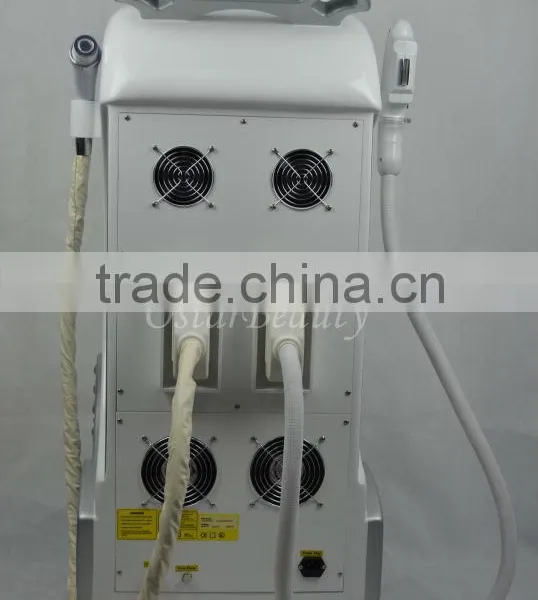 Medical E Light Ipl Rf Mini Machine (hair Removal And Face Lifting) 690-1200nm photo-6