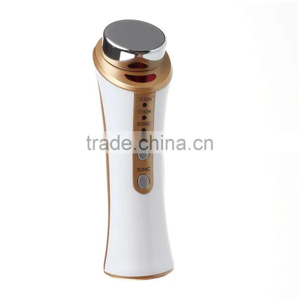 2016 As Seen On TV Best-selling Home Use Portable Ionic Skin Care Device photo-5