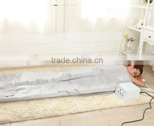 Hot Selling Far Infrared Body Wrap Hot Blanket Slimming photo-6
