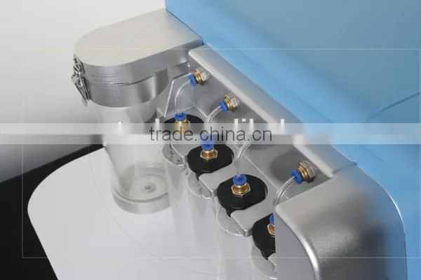 2 in 1 Microdermabrasion Machine Crystal and Diamond Microdermabrasion With Power Peel SPA8.0 photo-4