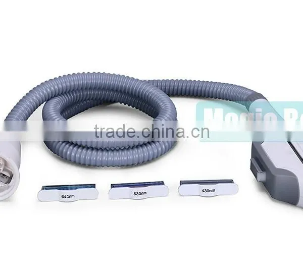 Safey Skin Rejuvenation SHR OPT IPL Permanent Hair Removal Laser for Salon Use photo-5
