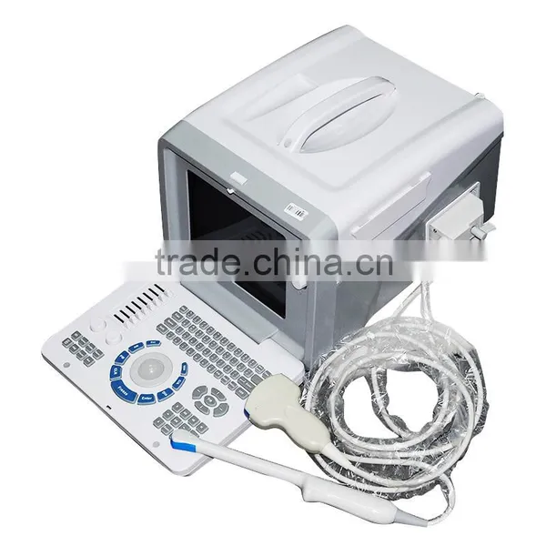 2016 Cheap Price Portable Full Digital Ultrasound Scanner/Machine With Probe/Transducers-RUS-6000D photo-6