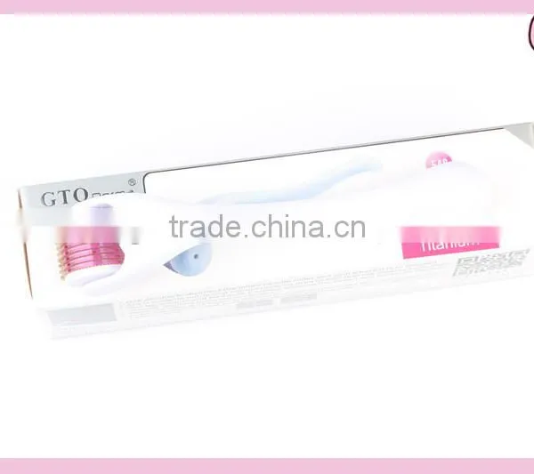 540needles Titanium Derma Roller for Hair Loss Treatment photo-3
