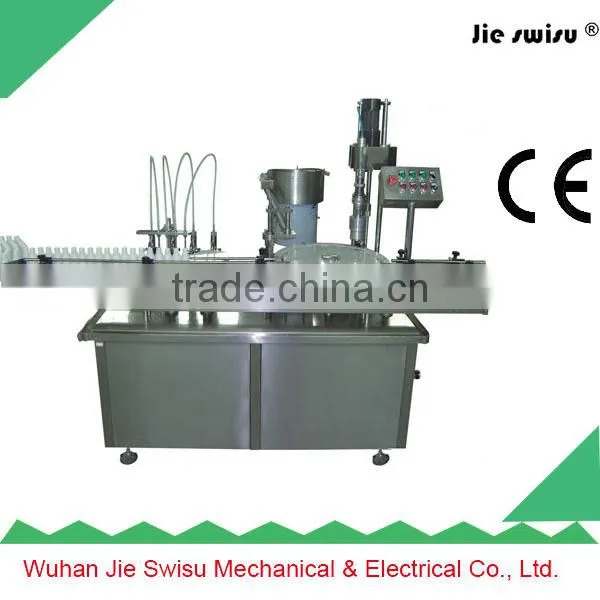 Automatic E-liquid Bottle Filling Machine