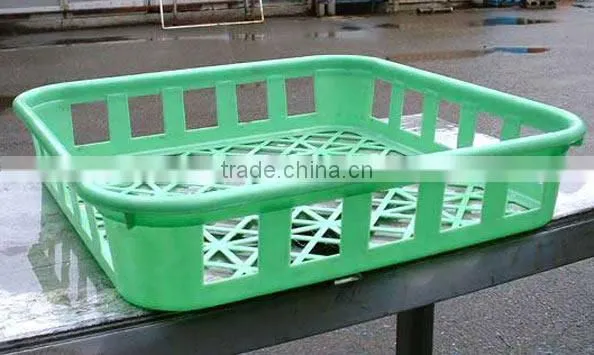 2016 Mushroom Cultivation Plastic Moving Crate Sale For Bags photo-5