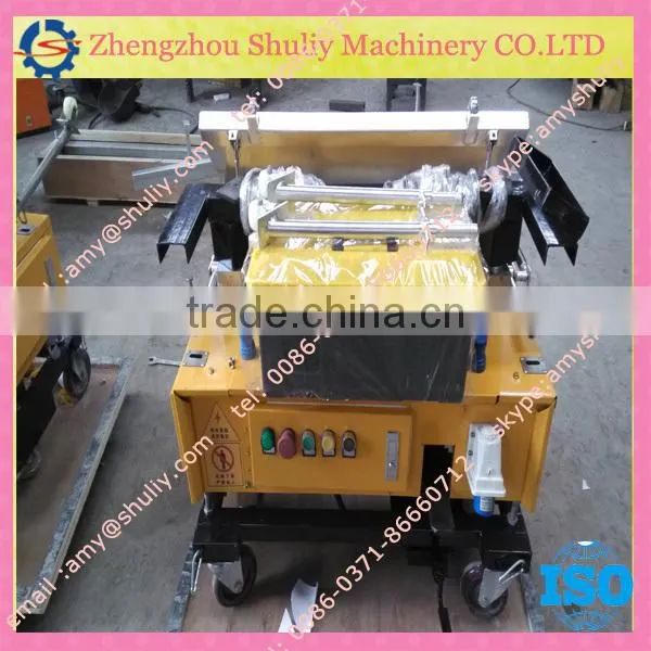 Hot Sale Auto Wall Plastering Machine /wall Plastering Rendering Machine/wall Cement Spray Plaster Machine//oo86-15838059105 photo-6