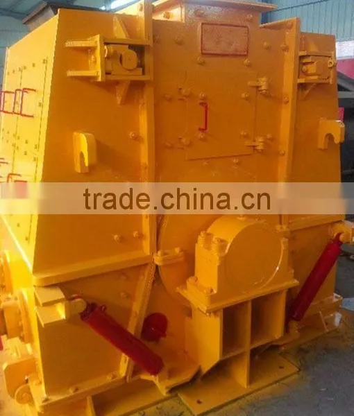 Reversible Crusher---Best For Raw Material Of High Humidity photo-2