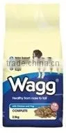 Wagg Complete Dog Chicken - Veg 2.5kg
