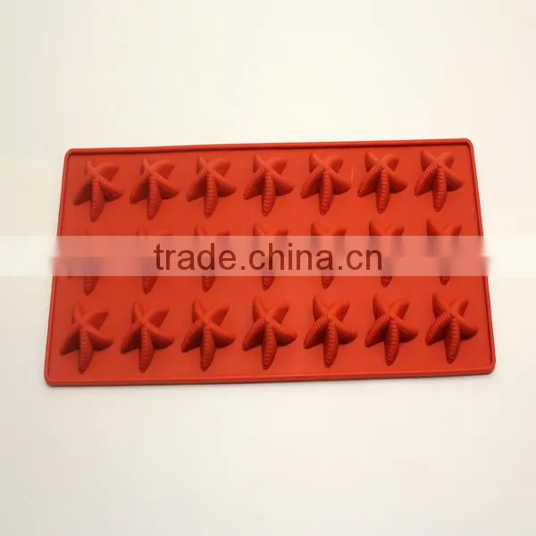 2016 Dongguan Custom Silicone Ice Cube Tray photo-4