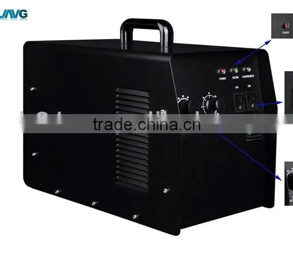 Manufacturer 3G 220V Ozone Disinfector for Car/home/hotel Disinfection photo-2