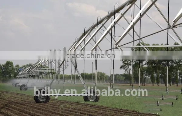 Water Sprinkler Irrigation Machine photo-2
