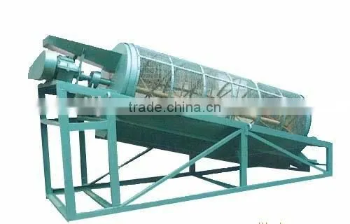 Professional Processed Rotary Drum Screen from reliable China manufacturer