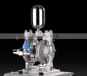 Spraying Suit For Painting Double Way Pneumatic Diaphragm Pump photo-4