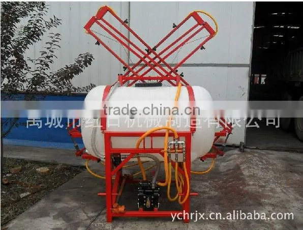 Tractor Boom Sprayer Agricultural Machinery Exporter