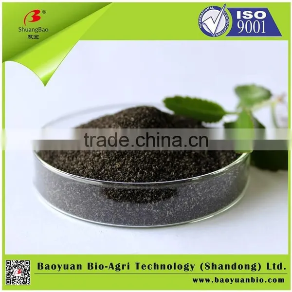 Organic Fulvic Acid 40% Instant Soluble Fertilizer +TE photo-2