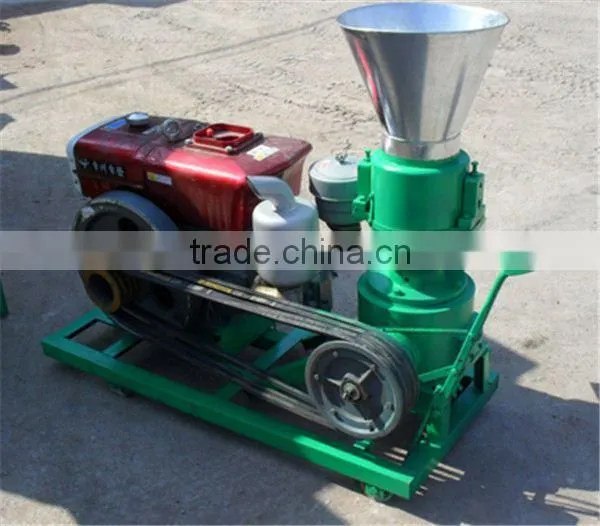 Biomass Wood Pellet Machine photo-2