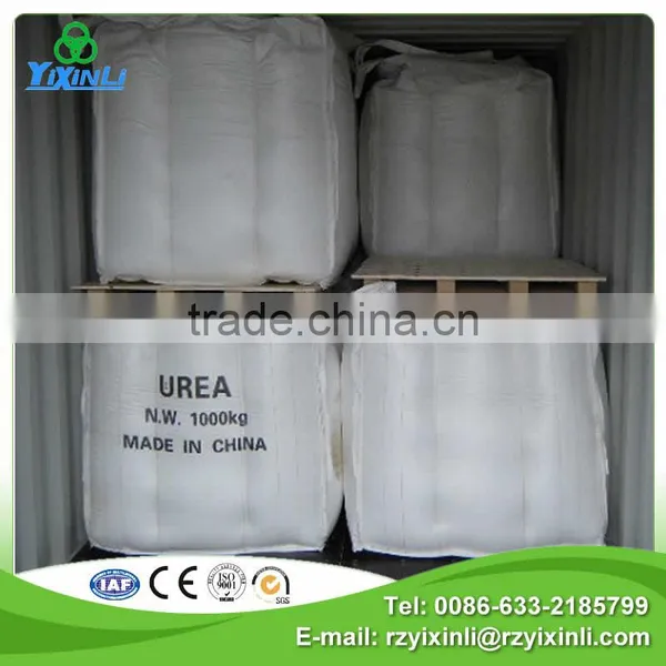 Price per Ton Urea 46% Nitrogen Fertilizer 50kg Bag photo-4