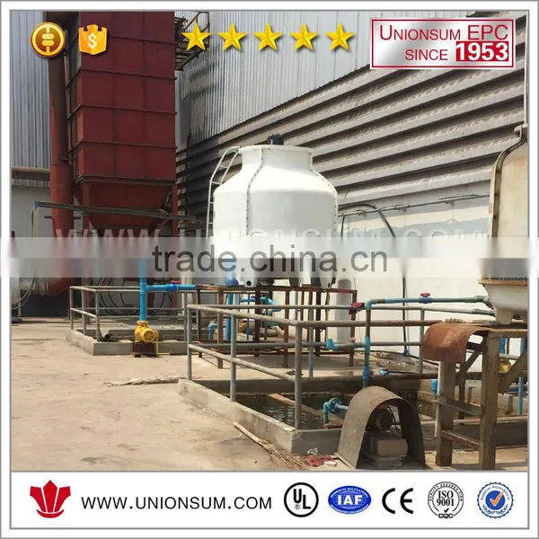 Metallurgical Dust Filter Dust Collector for Lead, Copper, and Zinc Smelter photo-5
