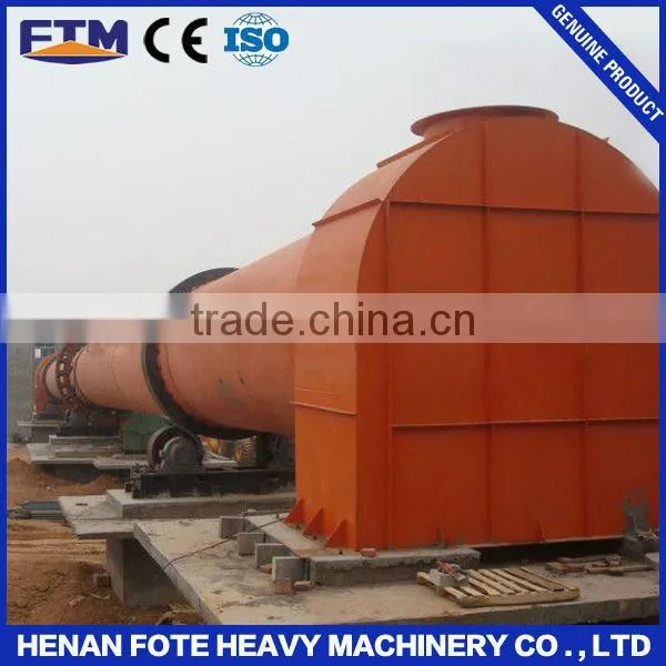 Energy saving quick lime rotary kiln