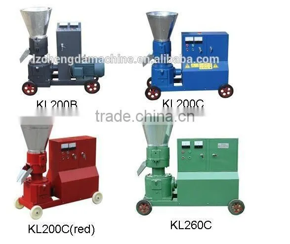 CE Approved 2.2kw Hammer Mill Crusher Hammer Mill Feed Grinder /sawdust Hammer Mill photo-4