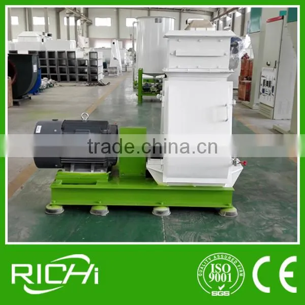 High Capacity Corn Grinder and Mixer for Chicken photo-5